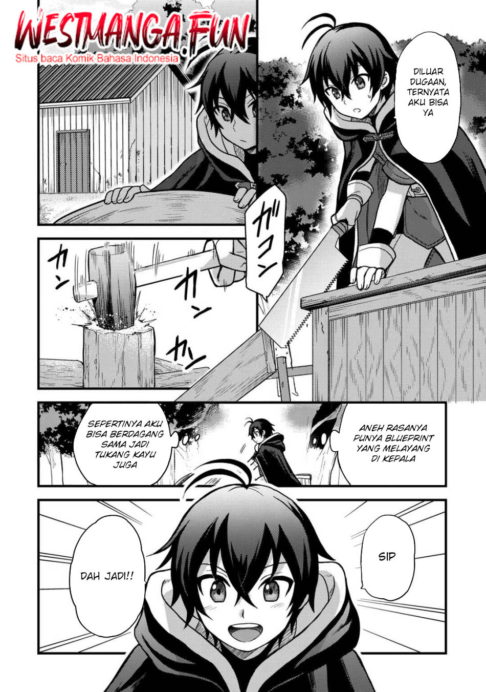 Fuguushoku to Baka ni Saremashita ga Jissai wa Sorehodo Waruku Arimasen? chapter 41